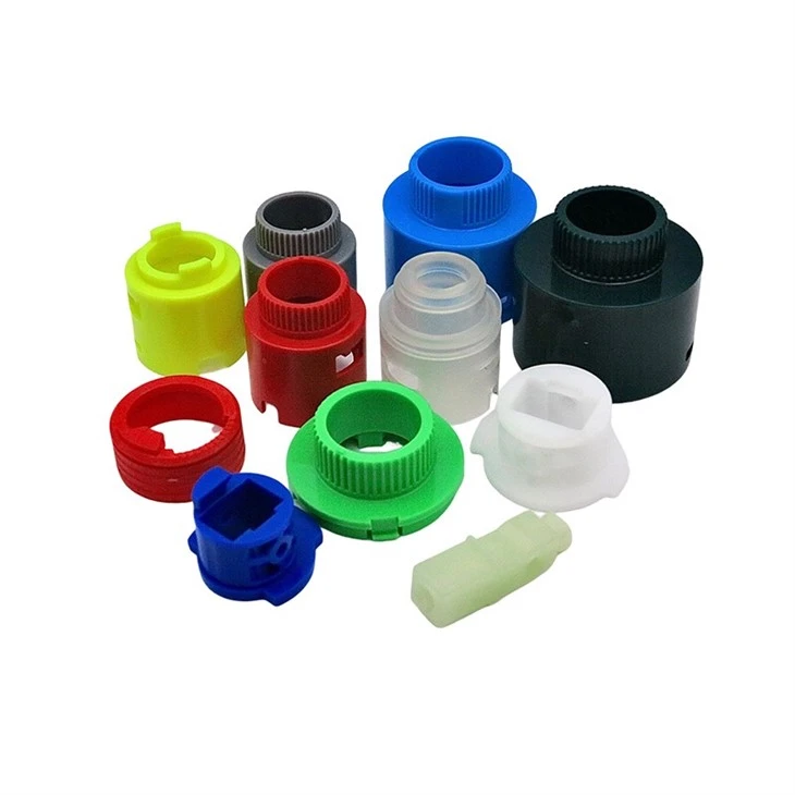 main photo-injection mould parts