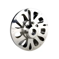 5 軸 CNC 木材加工サービス
